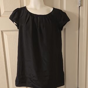 Jacob Classic Black Women's Top